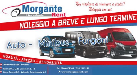 Noleggio auto a Gioia Tauro da 30 €/gg .